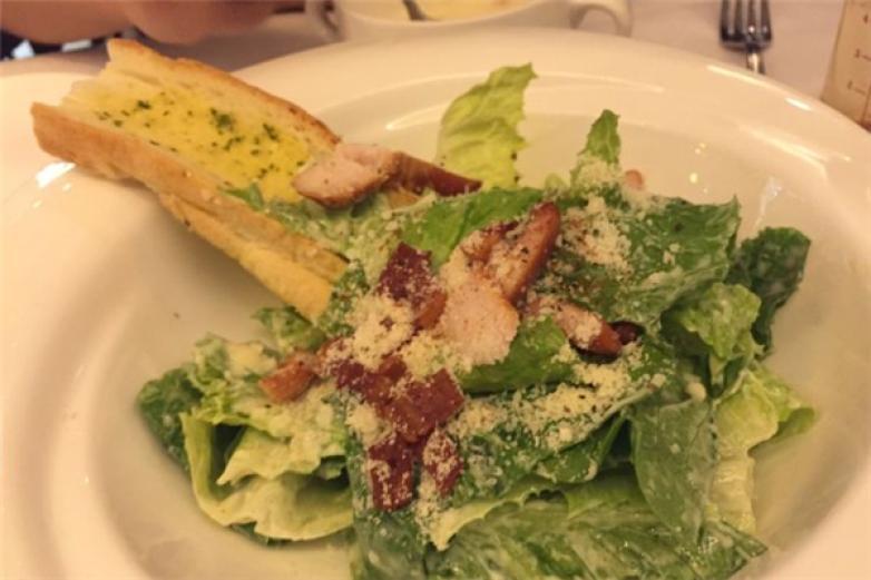 蒙地卡罗西餐厅